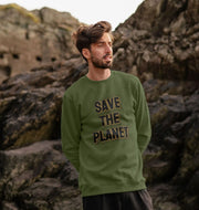 eco-friendly sweatshirt