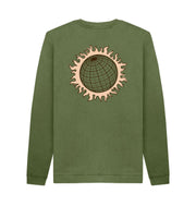 eco-friendly sweatshirt