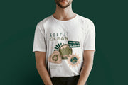 Your new t-shirt is here