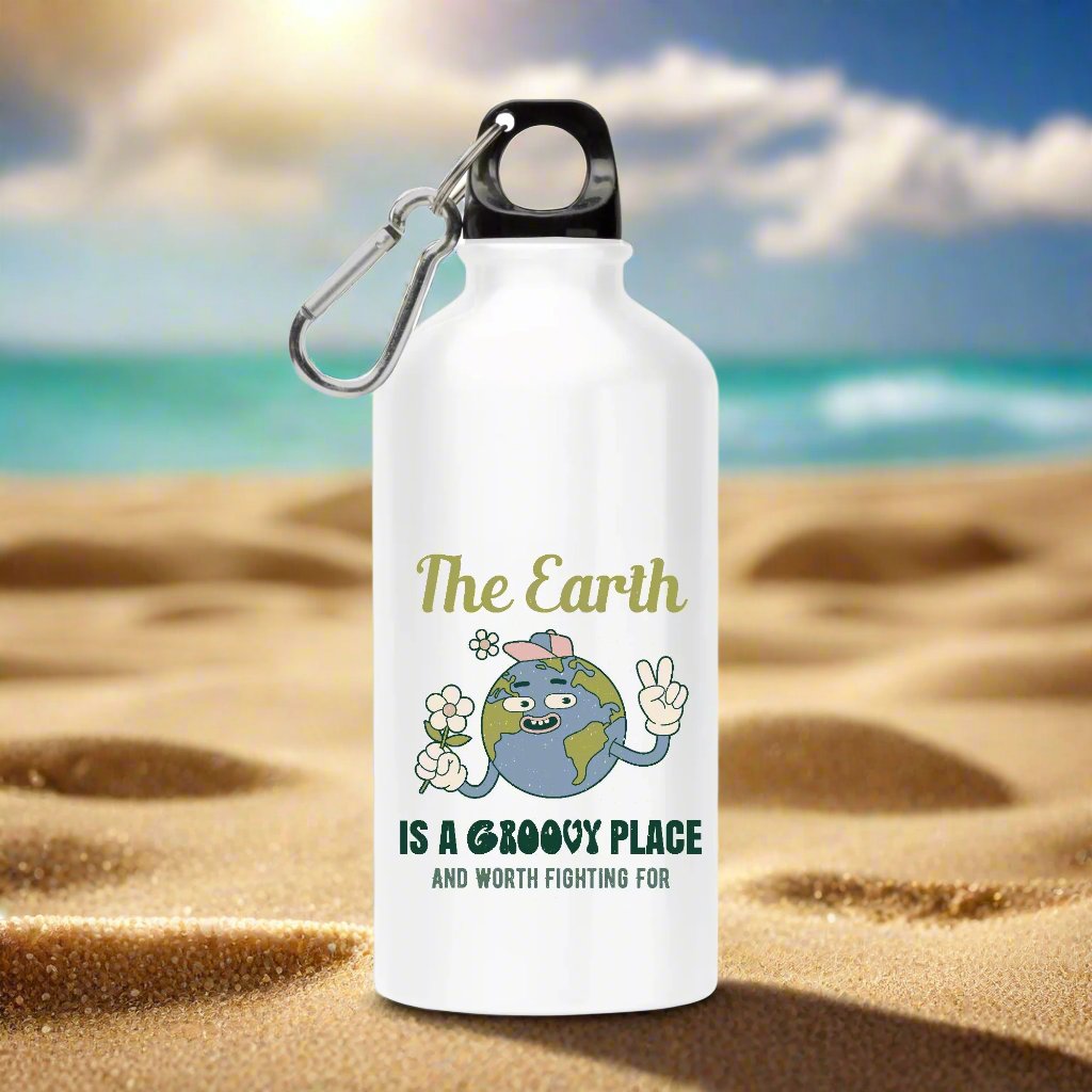 Eco friendly water bottle