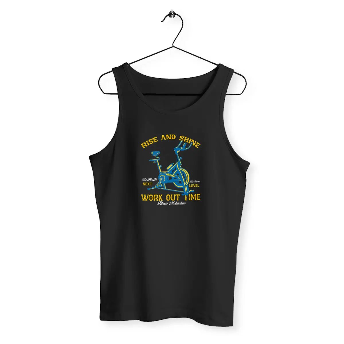 rise and shine tank top