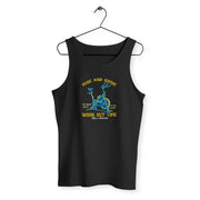 rise and shine tank top