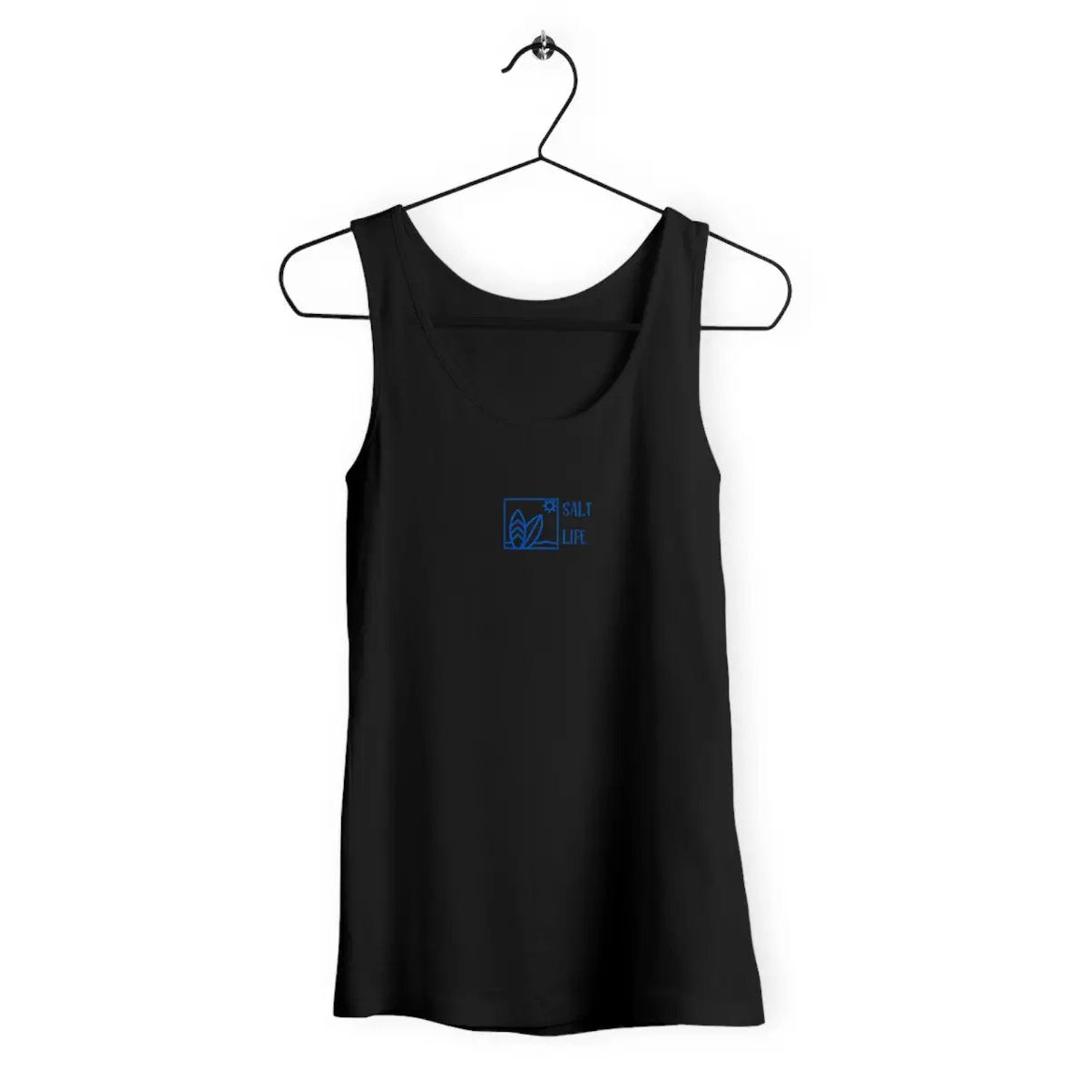 salt life woman's tank top