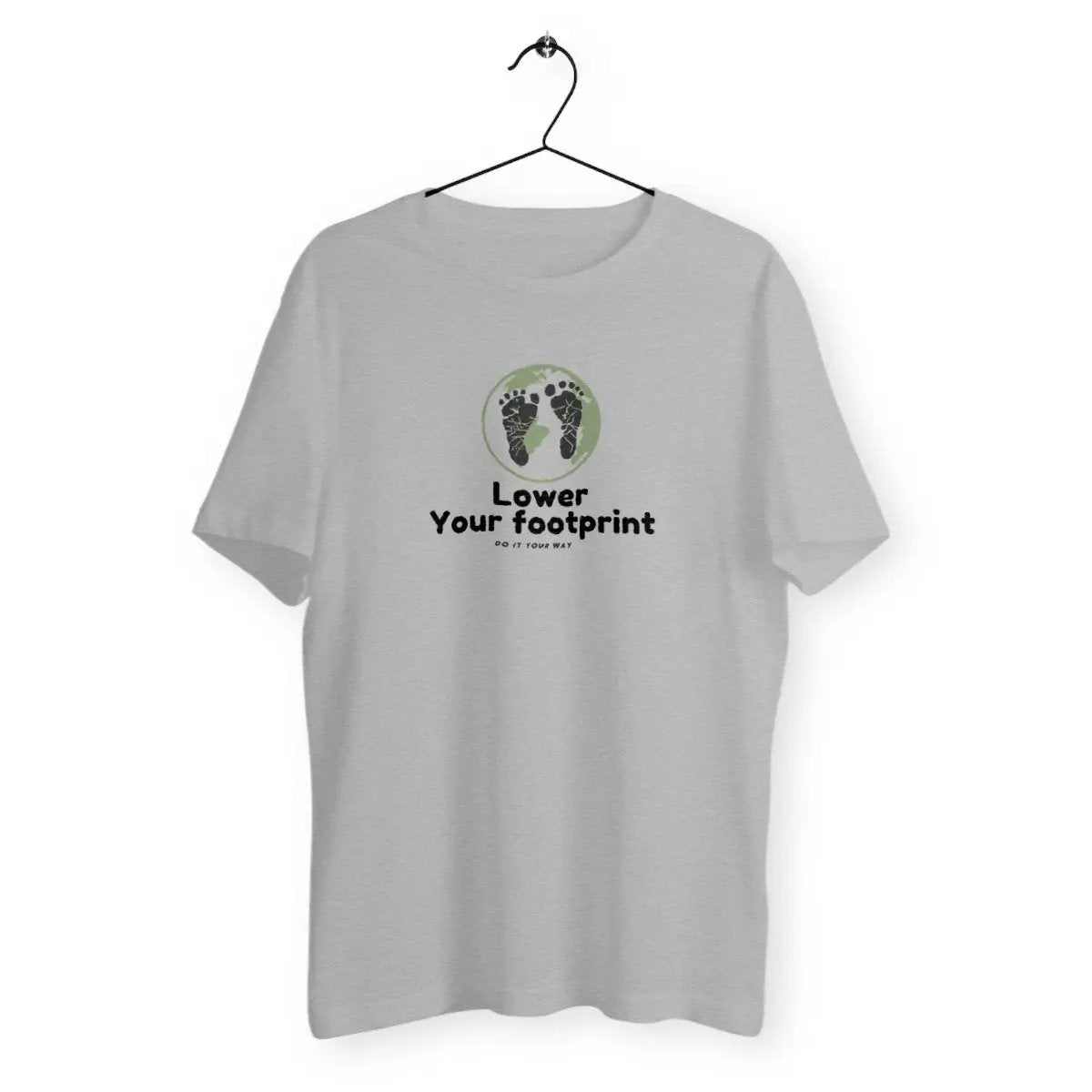 LOWER YOUR FOOTPRINT MENS