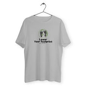 LOWER YOUR FOOTPRINT MENS