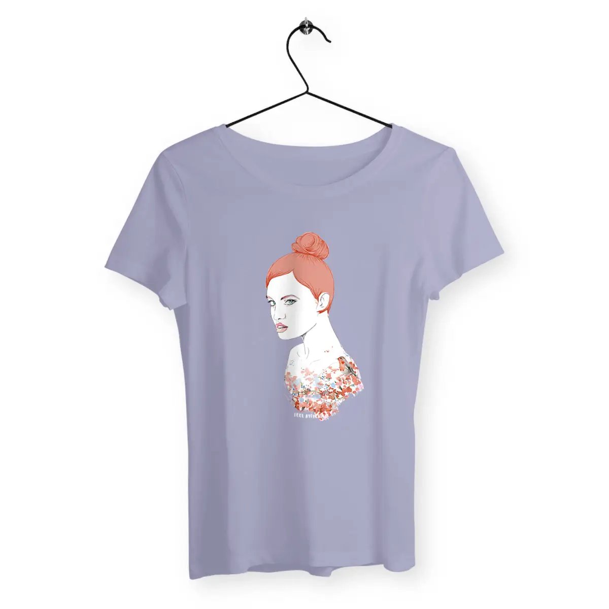 fell atuthentic t-shirt