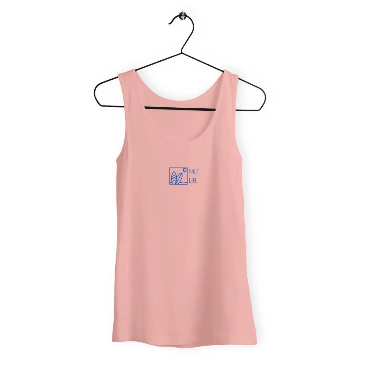 salt life woman's tank top