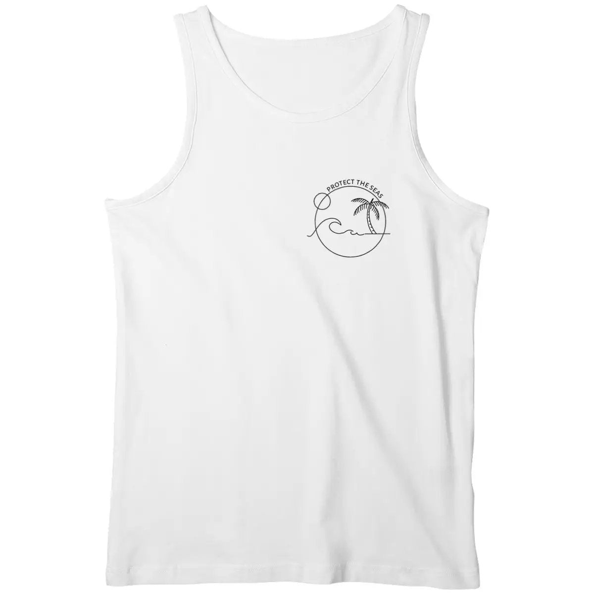 save the seas tank top