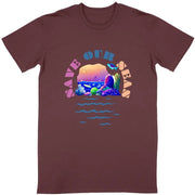 save the seas t-shirt