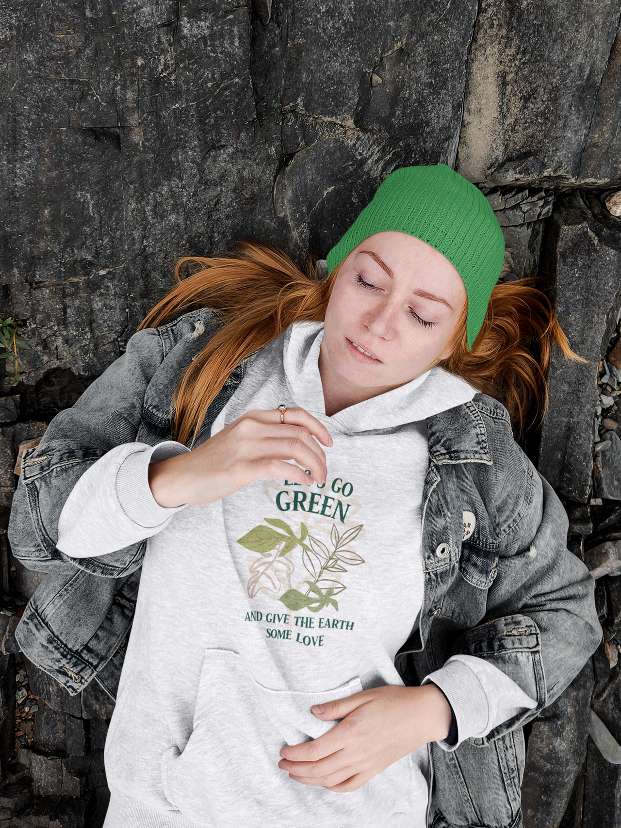eco friendly hoodies